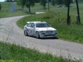 Rallye Český Krumlov: 3. místo: Ladislav Křeček / Jan Krečman